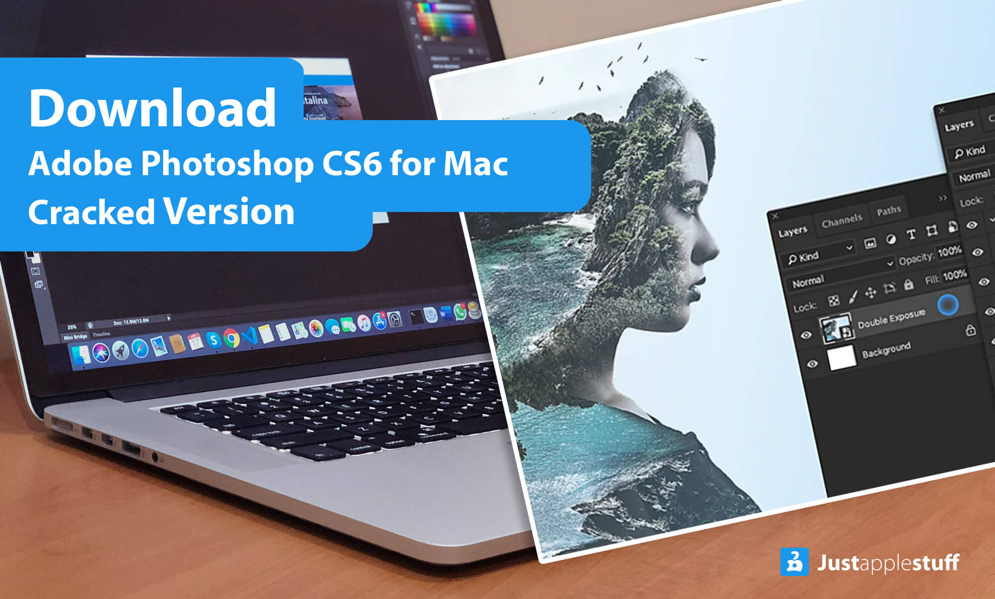 cs6 illustrator/ photoshop program for mac